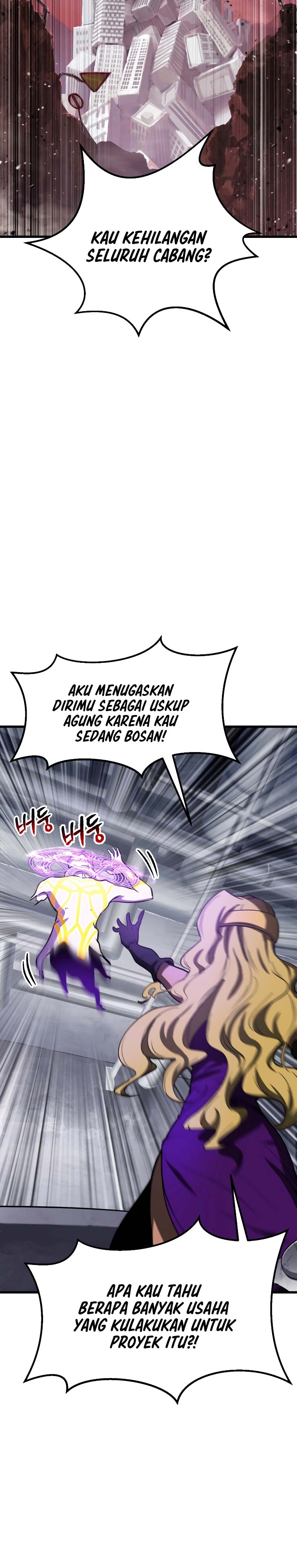 Otherworldly Sword King’s Survival Records chapter 213